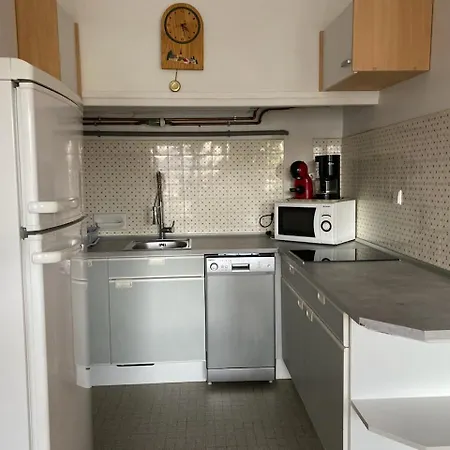 Merlettes Le Christiana Apartment Orcieres